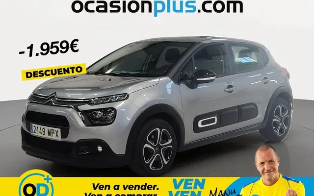 CITROEN C3 C3 1.2 PureTech S&S Plus 83