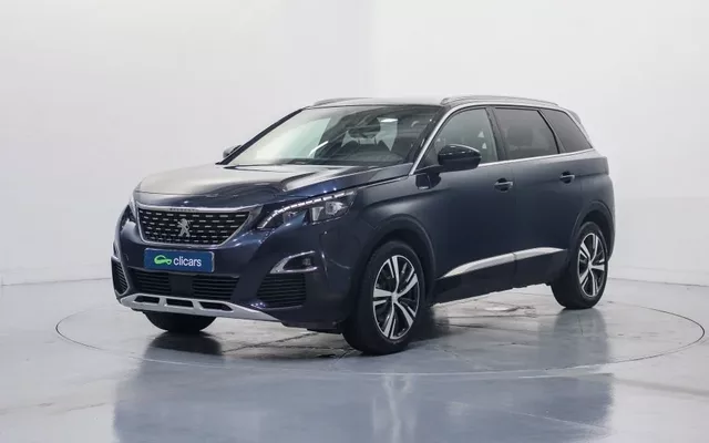 PEUGEOT 5008 SUV 5008 1.5BlueHDi S&S GT Line EAT8 130