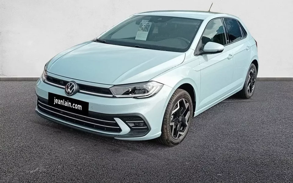 VOLKSWAGEN POLO 1.0 TSI 95 S&S DSG7 Style