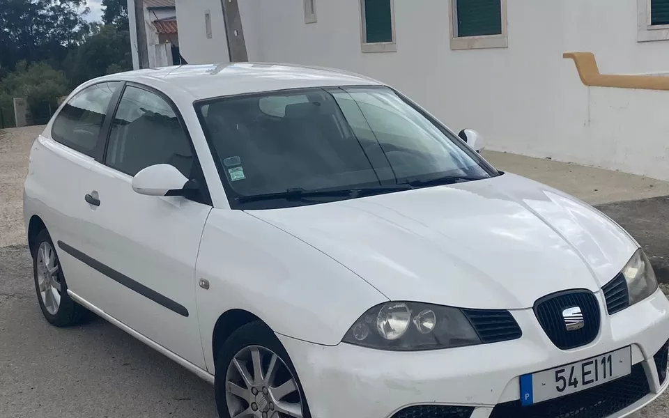 SEAT Ibiza 1.2 12V Reference