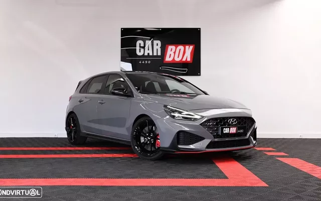 Hyundai i30 N 2.0 T-GDi Pack Performance 8DCT