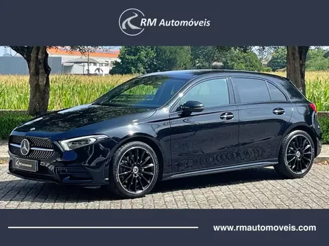 Mercedes-Benz A 250 2022 e 8G-DCT AMG Line