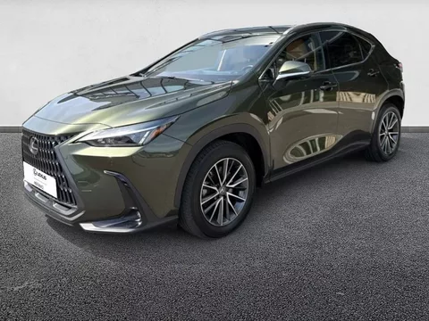LEXUS NX 450h+ 4WD Hybride Rechargeable Luxe