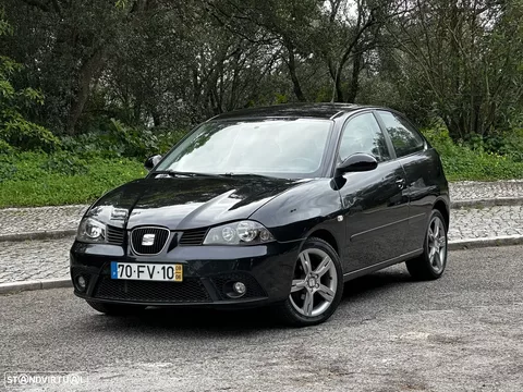 SEAT Ibiza 1.2 12V Sport