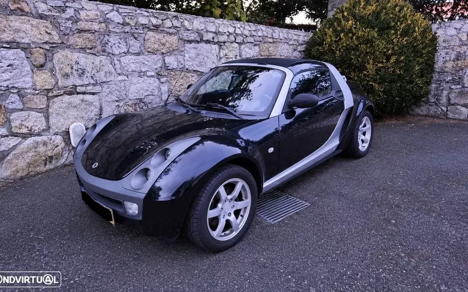 Smart Roadster