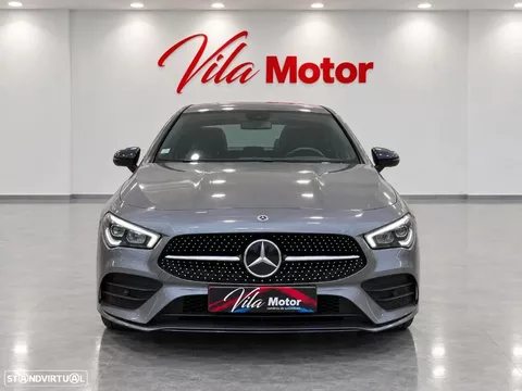 Mercedes-Benz CLA 180 d Shooting Brake AMG Line Aut.