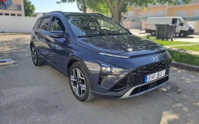 Hyundai Bayon 1.0 T-GDI Premium