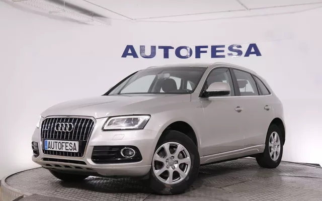 Audi Q5 2.0 TDI QUATTRO AUTO 163CV 5P # NAVY,BIXENON,PARKTRONIC