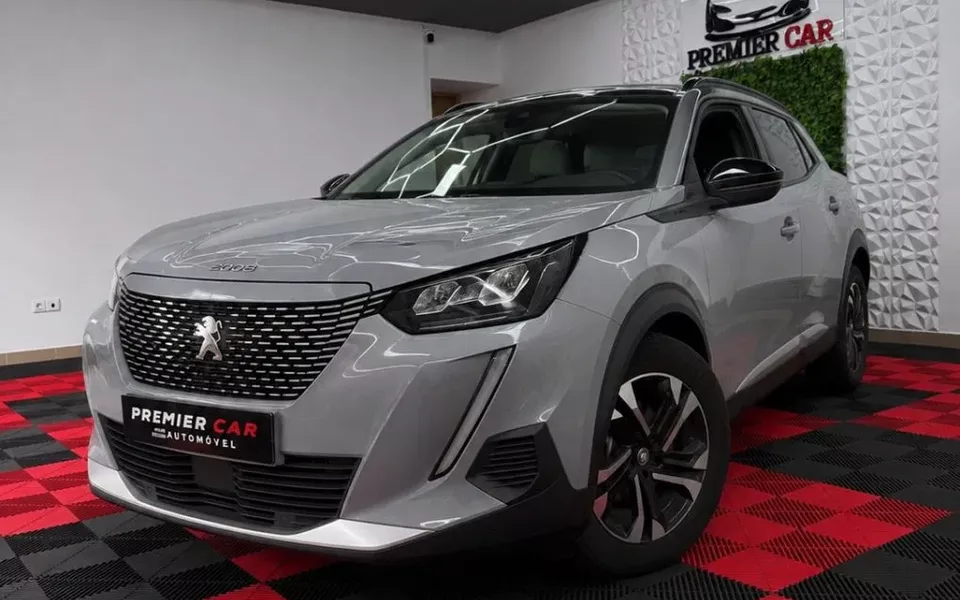 Peugeot e-2008 50 kWh Allure Pack