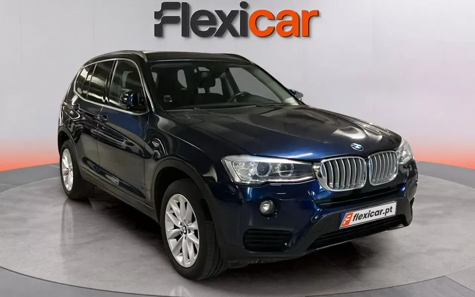 BMW X3 18 d sDrive Auto