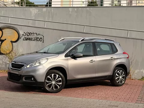 Peugeot 2008 e-HDi FAP 92 ETG6 STOP & START Allure