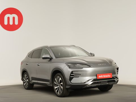 Byd Seal