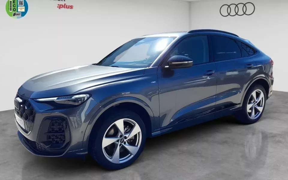 AUDI Q5 Q5 Sportback 2.0TDI quattro Black line S tronic 150kW