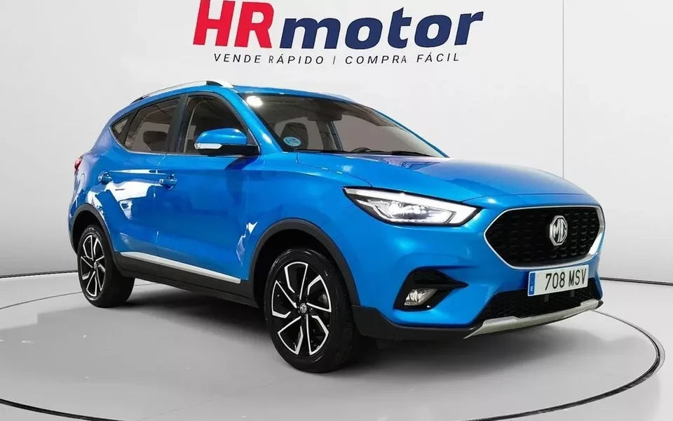 MG ZS SUV ZS 1.5 VTi-Tech Luxury 78kW