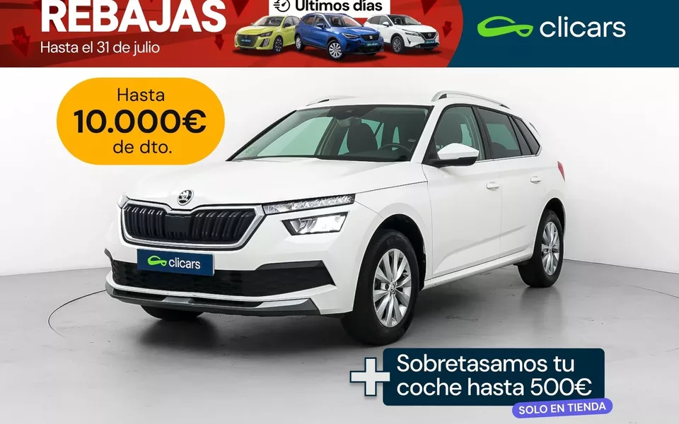 SKODA Kamiq Kamiq 1.0 TSI Ambition 81kW DSG
