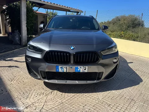 BMW X2 xDrive20d Aut. M Sport X