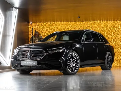 Mercedes-Benz E 300 de