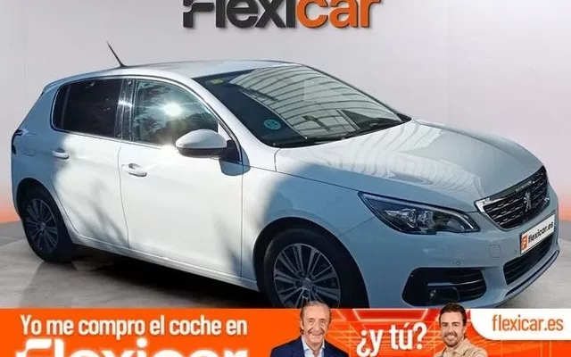 PEUGEOT 308 308 1.2 PureTech S&S Allure Pack 110