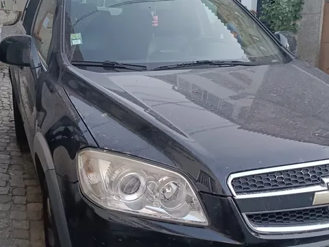 Chevrolet Captiva 2.0 VCDi Seven 7L