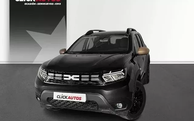 DACIA Duster Duster 1.3 TCe Extreme EDC 4x2 110kW