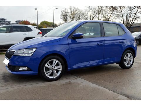 Skoda FABIA 2021