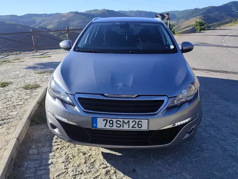 Peugeot 308 SW 1.6 BlueHDi Style