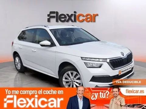 SKODA Kamiq Kamiq 1.5 TSI Design