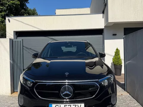 Mercedes-Benz EQA 250