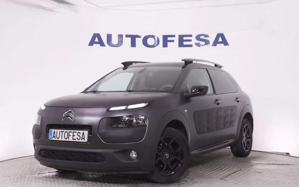 Citroen C4 Cactus 1.2 VTI 82CV FEEL 5P