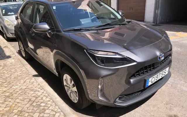 Toyota Yaris Cross 1.5 HDF Comfort Plus