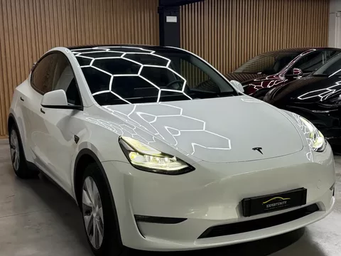 Tesla Model Y Long Range Tração Integral
