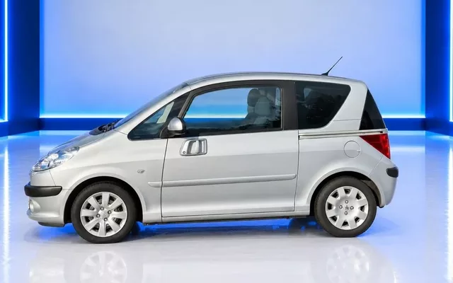 PEUGEOT 1007 1.4 90 Dolce - 4499€ en Villamartin