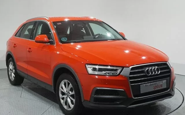 AUDI Q3 Q3 2.0 TFSI Design edition Q. S tronic