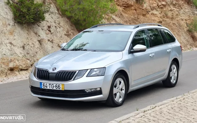 Skoda Octavia Break 1.6 TDi Ambition