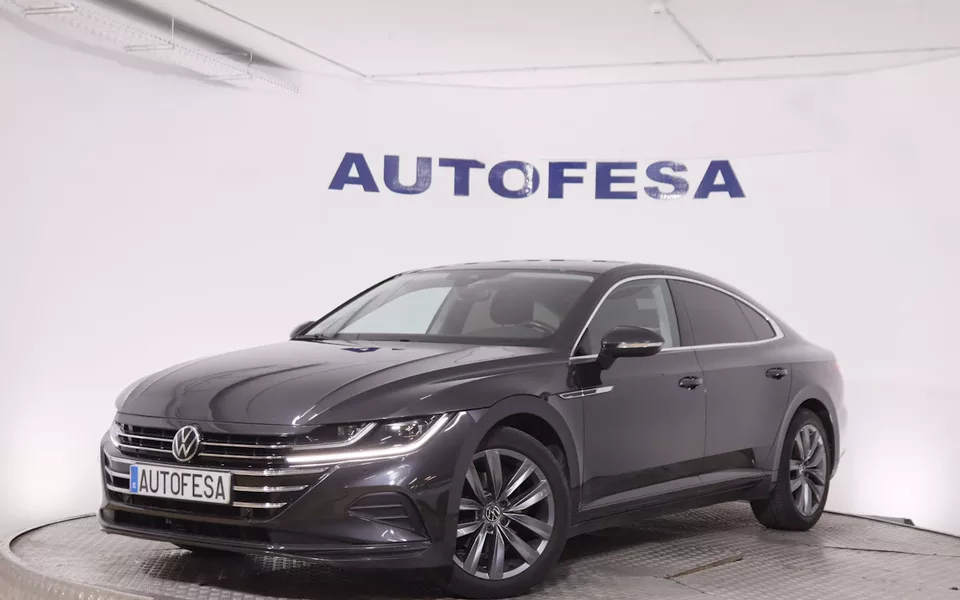 Volkswagen Arteon 1.5 TSI 150CV 5P # IVA DEDUCIBLE,NAVY,PARKTRONIC