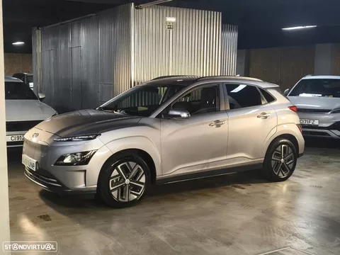 Hyundai Kauai 64 kWh Vanguard