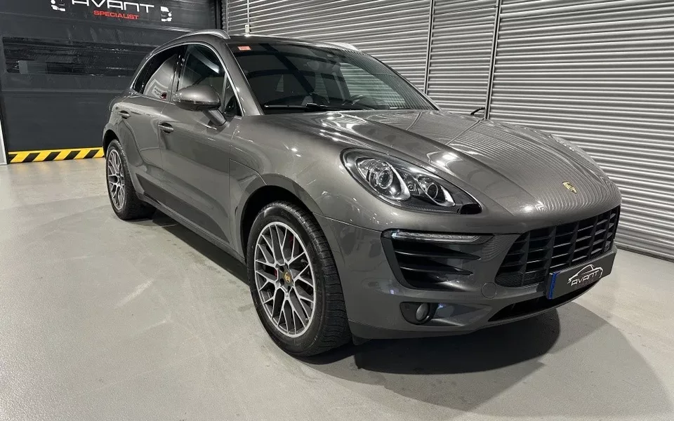 PORSCHE Macan Macan S Diesel Aut.