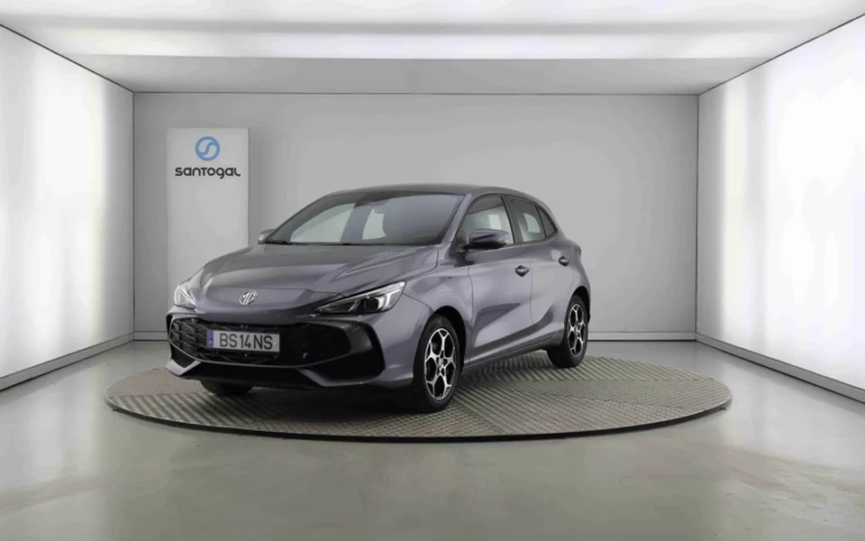 MG - MG3 - MG3 1.5 L Comfort