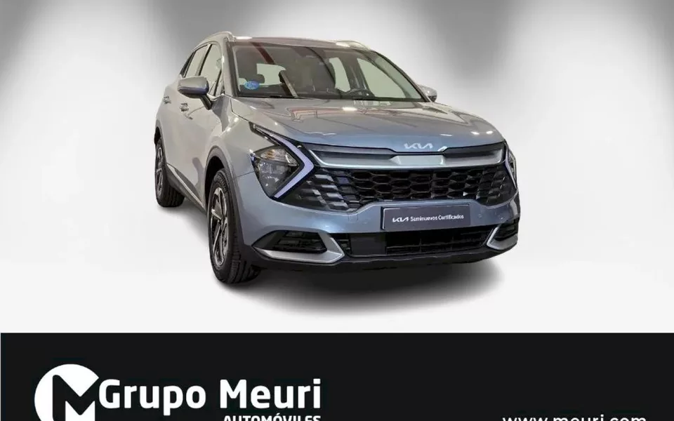 KIA Sportage 1.6 T-GDi HEV 158kW (215CV) Drive 4x2