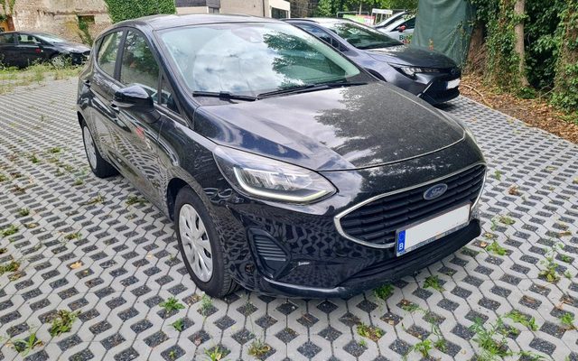 Ford Fiesta Connected 1.0 EcoBoost 100 Ch 94.565 Km ( en arrivage )