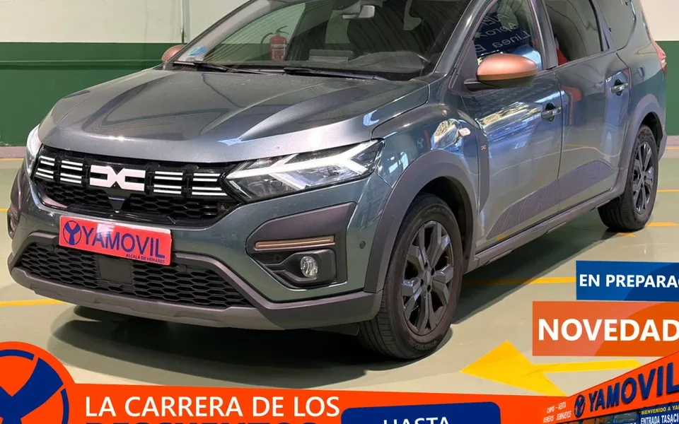 Dacia Jogger Extreme Hybrid 104 kW (140 CV) 7 Plazas