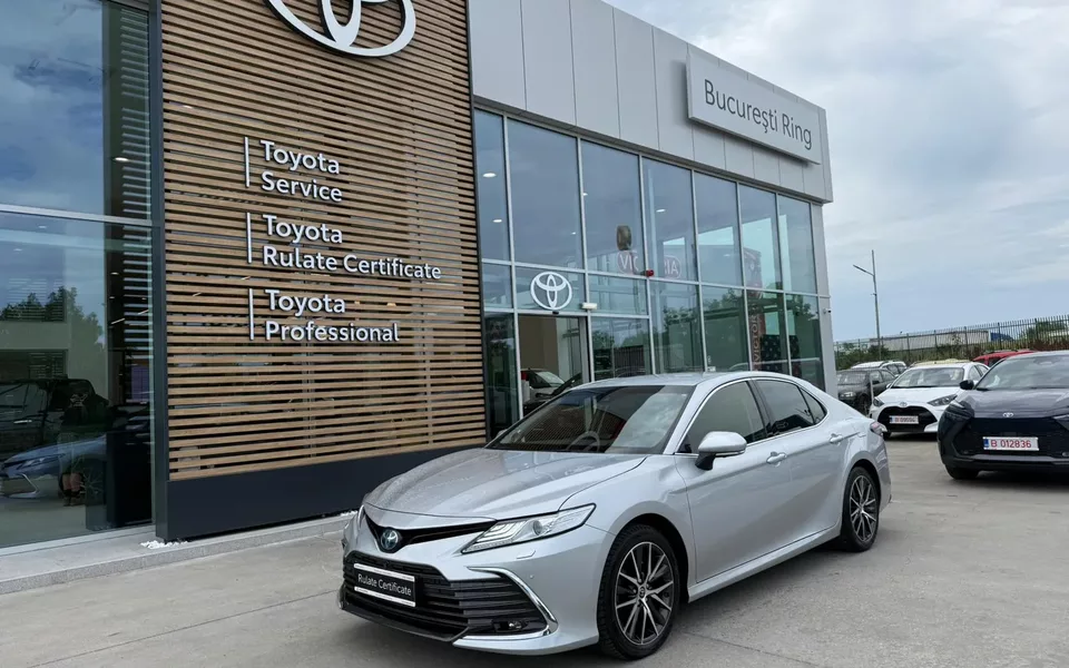 Toyota Camry Exclusive 2.5 Hybrid
