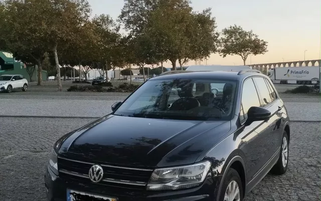 VW Tiguan 1.6 TDI Trendline