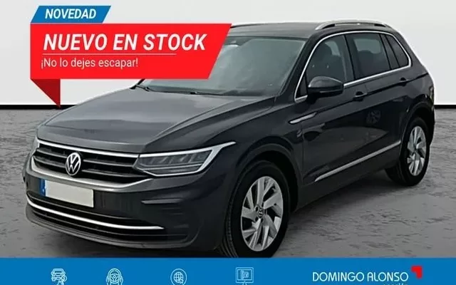 VOLKSWAGEN Tiguan Nuevo Connect 1.5 TSI SG6 96 kW (130 CV) (AX13AX12)