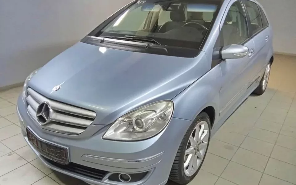 MERCEDES-BENZ Clase B B 200CDI Autotronic