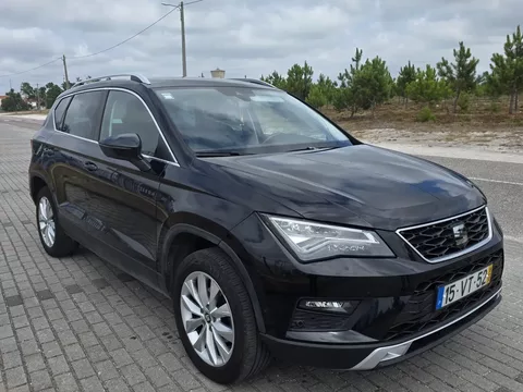 SEAT Ateca 1.6 TDI Style DSG