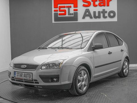 Ford Focus, 2006, 100 CP, 220.000 KM, Manuala