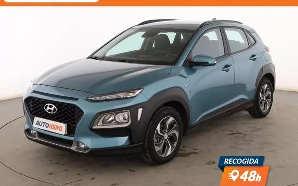 HYUNDAI Kona 1.6 Hybrid Klass 2WD