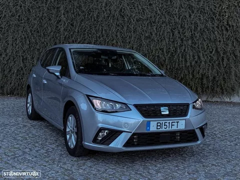 SEAT Ibiza 1.0 TSI Style DSG