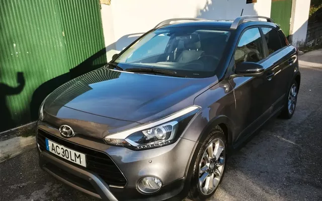 Hyundai i20 Active 1.0 T-GDi Style 7DCT
